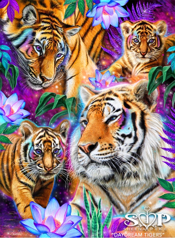 Daydream Tigers
