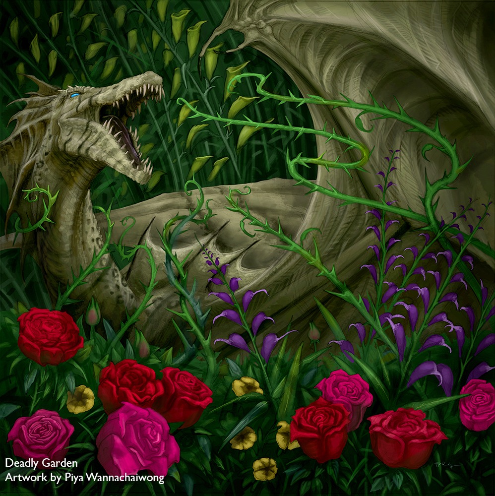 Deadly Garden