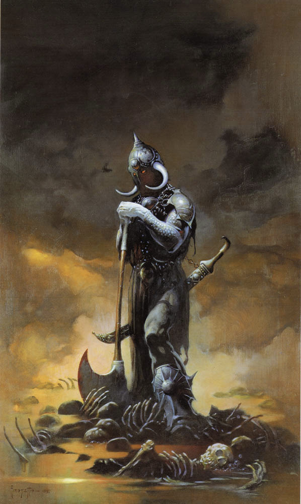 Death Dealer III