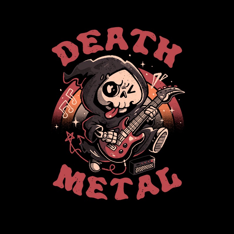 Death Metal Reaper