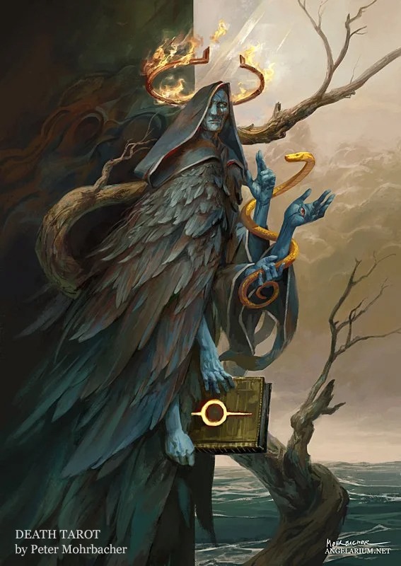Death Tarot