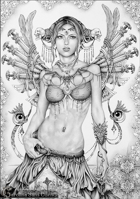 Death’s Angel