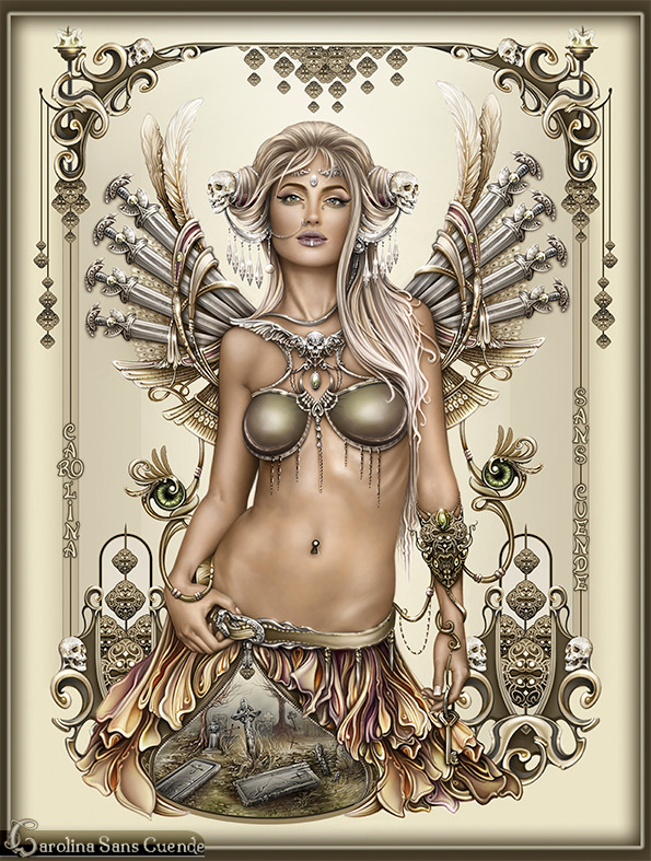 Death’s Angel