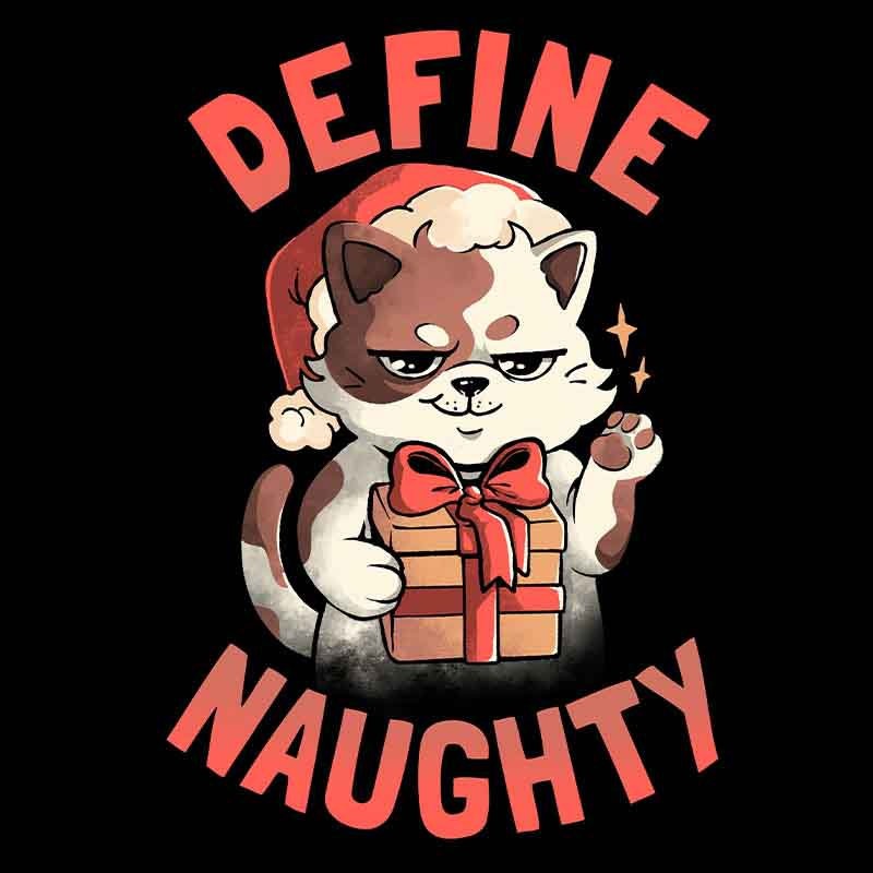 Define Naughty