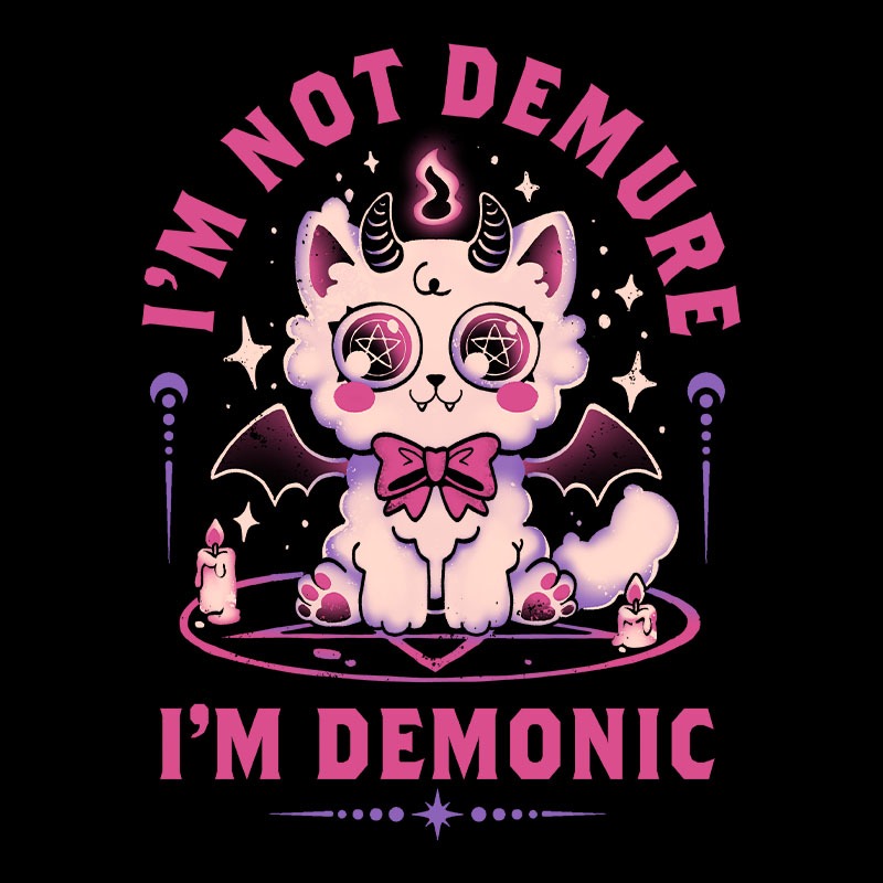 Demonic Cat