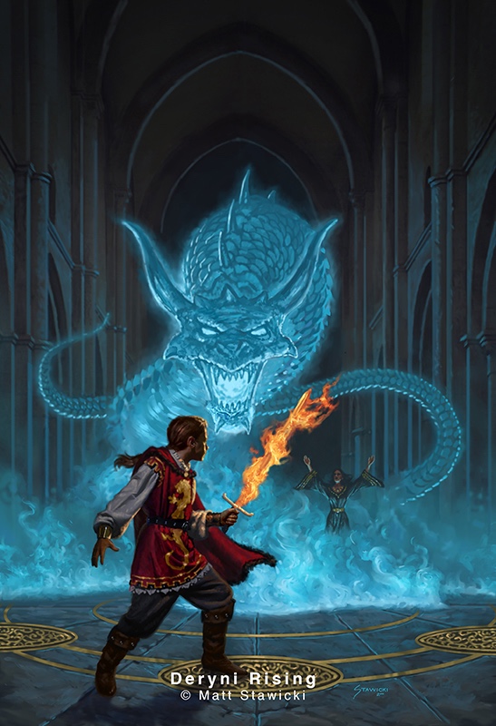 Deryni Rising