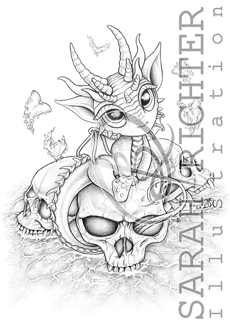 Descendant of the Volcano