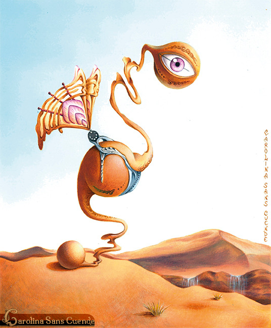 Desert Mount
