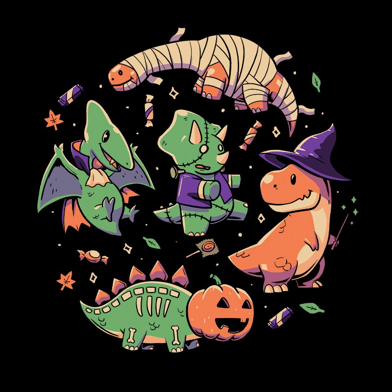 Dinoween