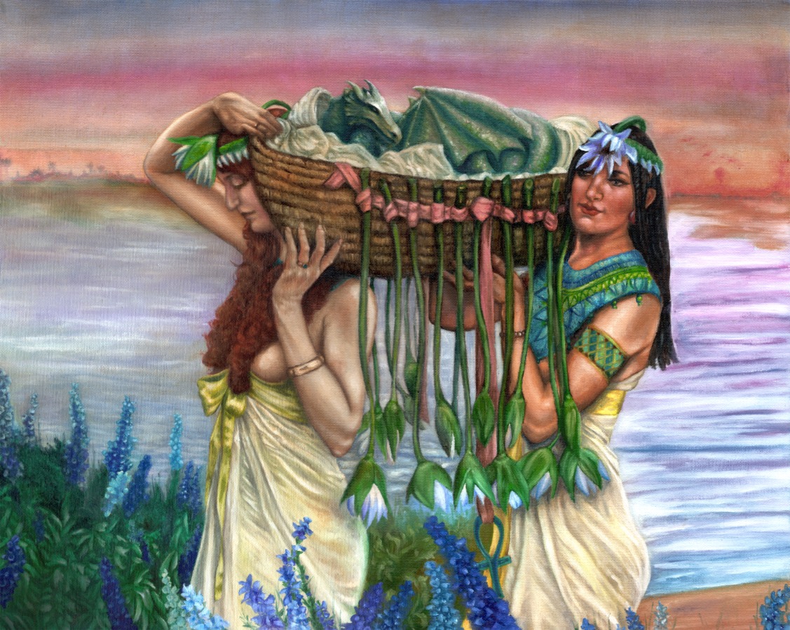 Discovery of Dragons