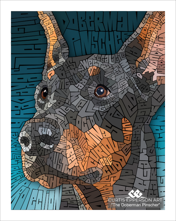 The Doberman Pinscher