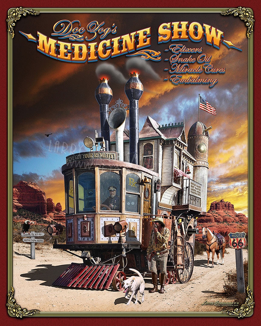 Doc Zog Medicine Show