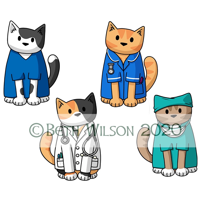 Medical Cats