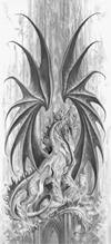 Draconis Nox Pencil
