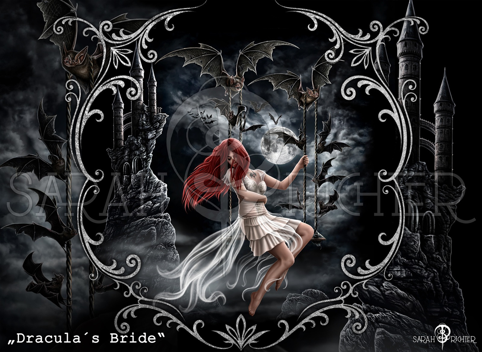 Dracula’s Bride | horizontal