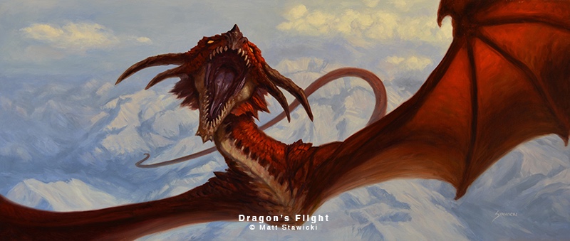 Dragon Flight