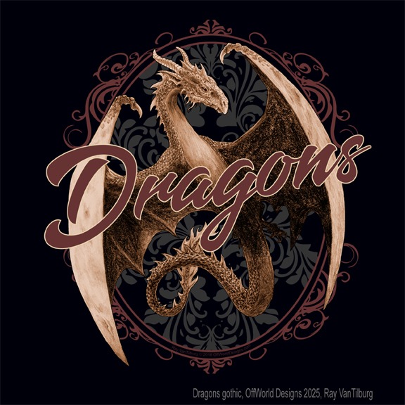 Gothic Dragon