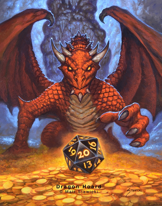 Dragon Horad