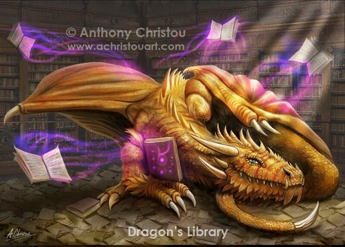 Dragon Library