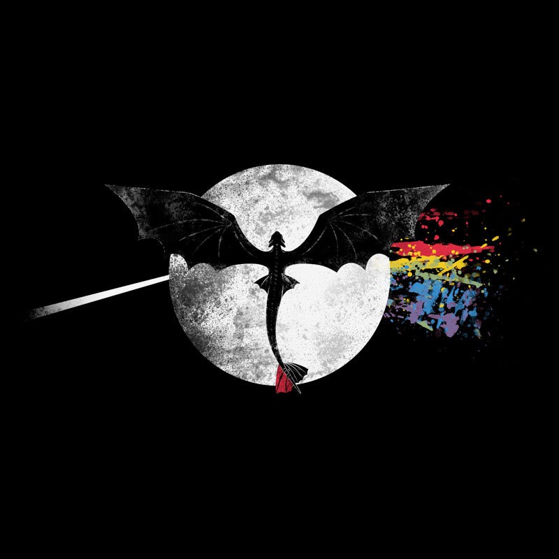 Dragon Side Of The Moon
