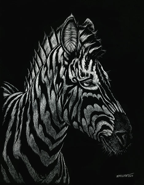 DRAGON ZEBRA
