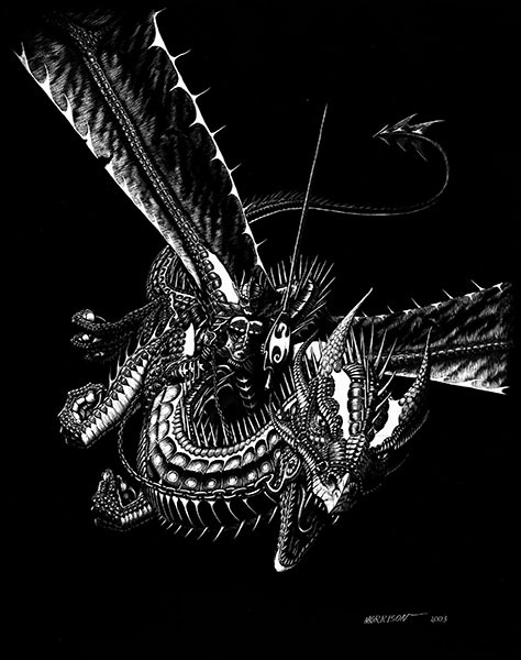 DRAGON KNIGHT