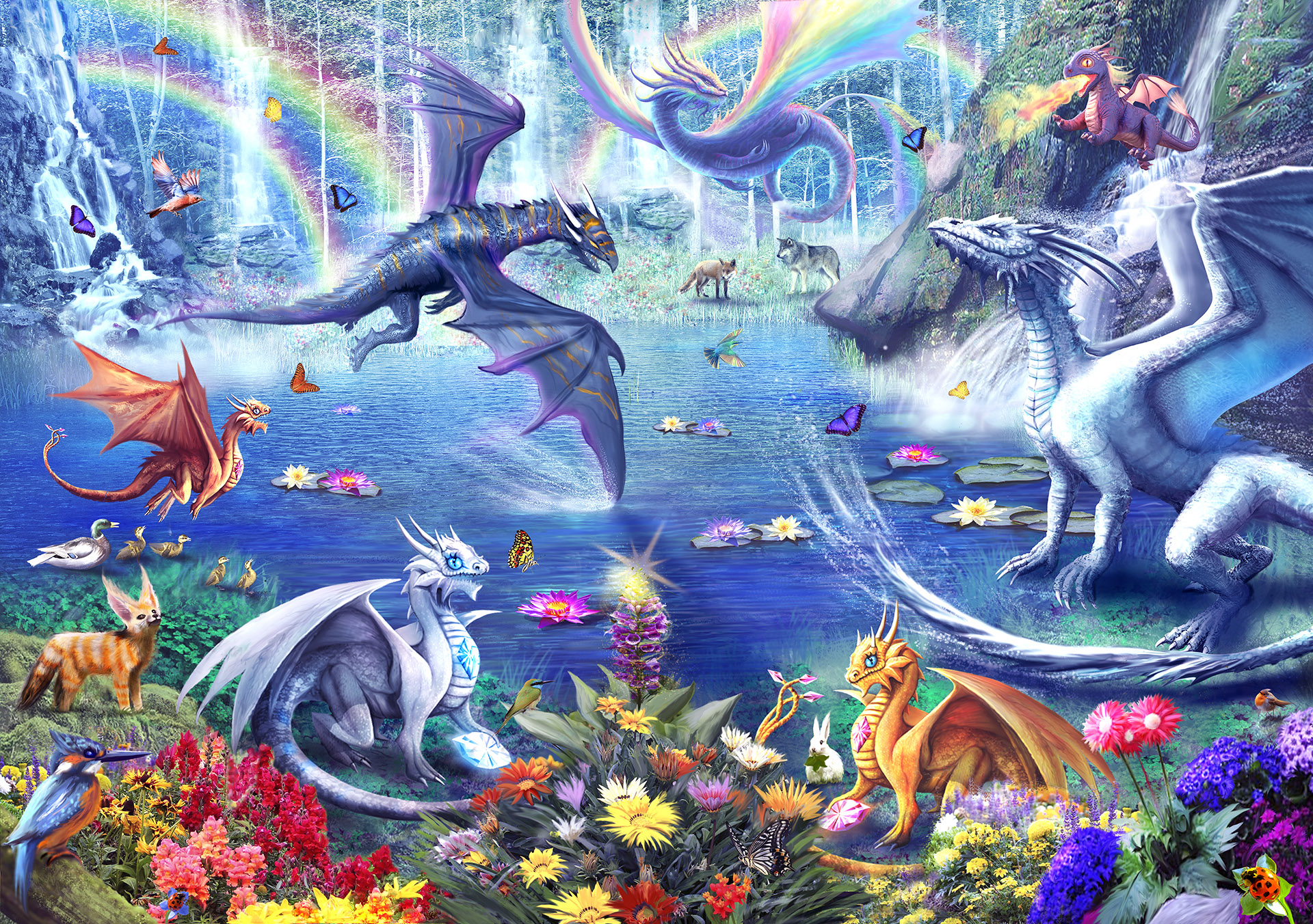 Dragon Haven