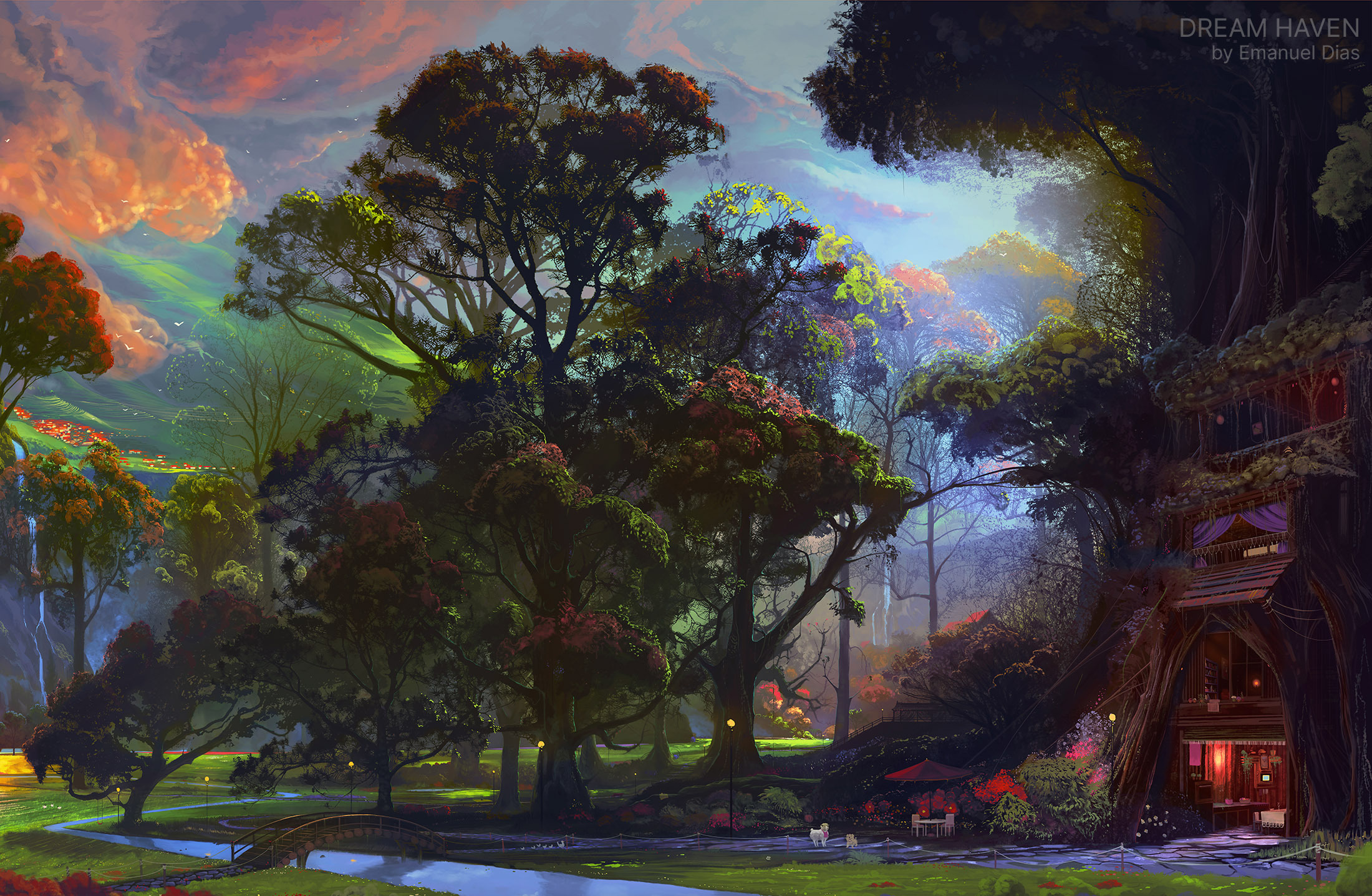 Dream Haven