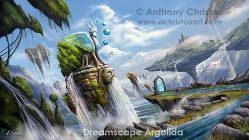 Dreamscape Argolida
