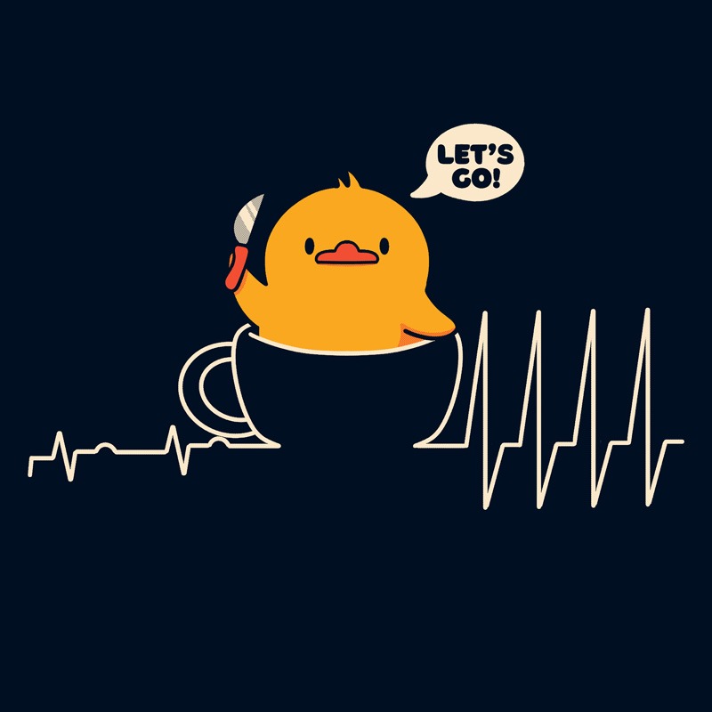 Duck Vital Coffee