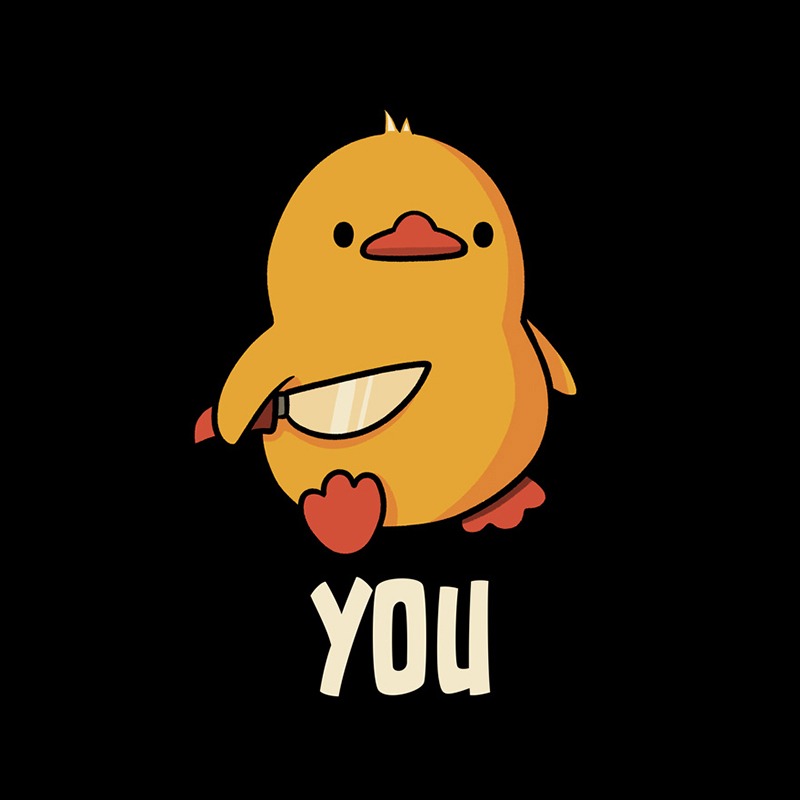 Duck You Funny