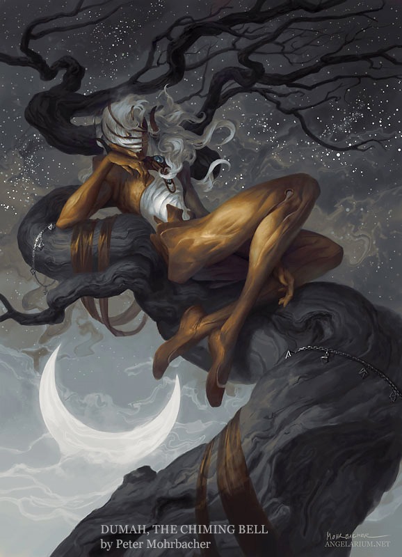 Dumah, the Chiming Bell