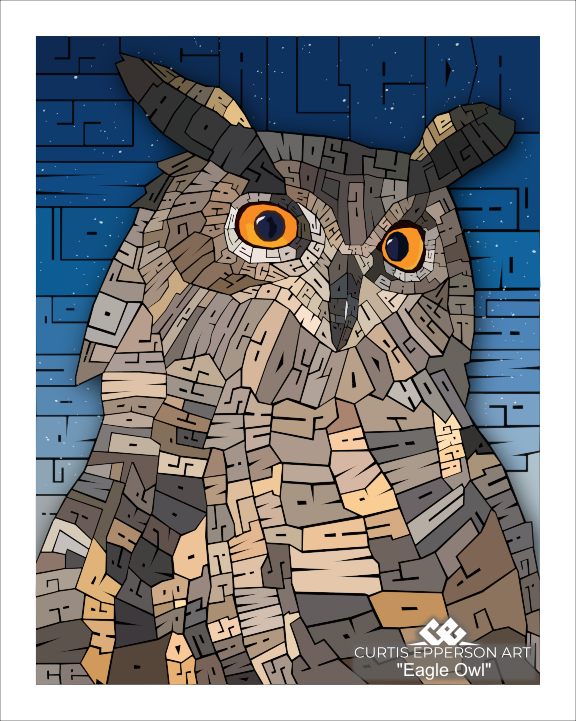 The Eagle Owl
