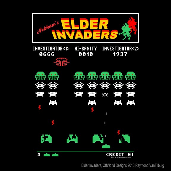 Elder Invaders