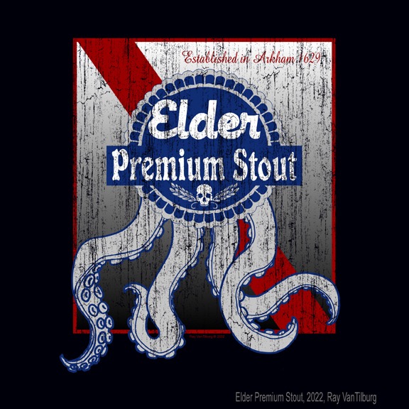 Elder Premium Stout