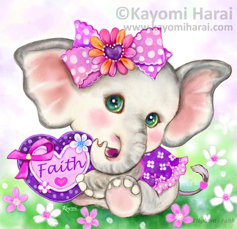 Elephant Faith