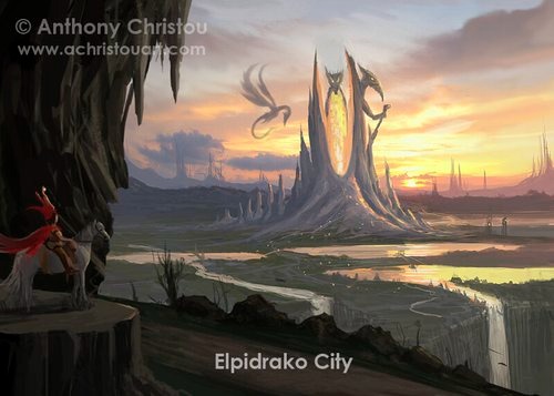Elpidrako City