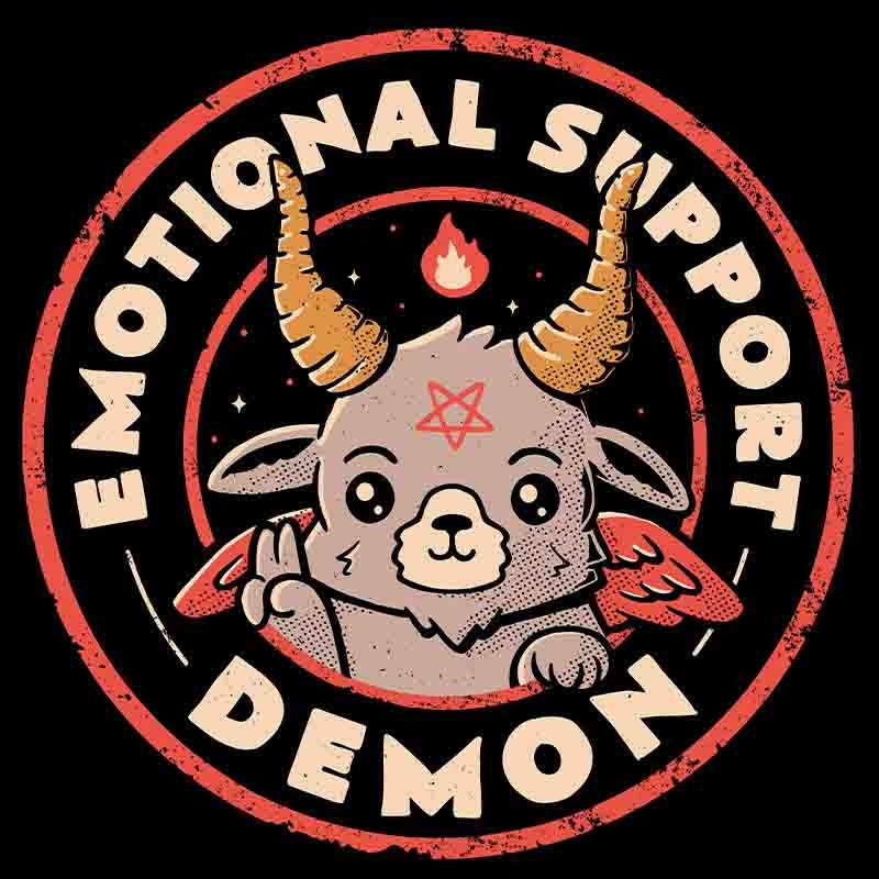 Emotional Support Demon