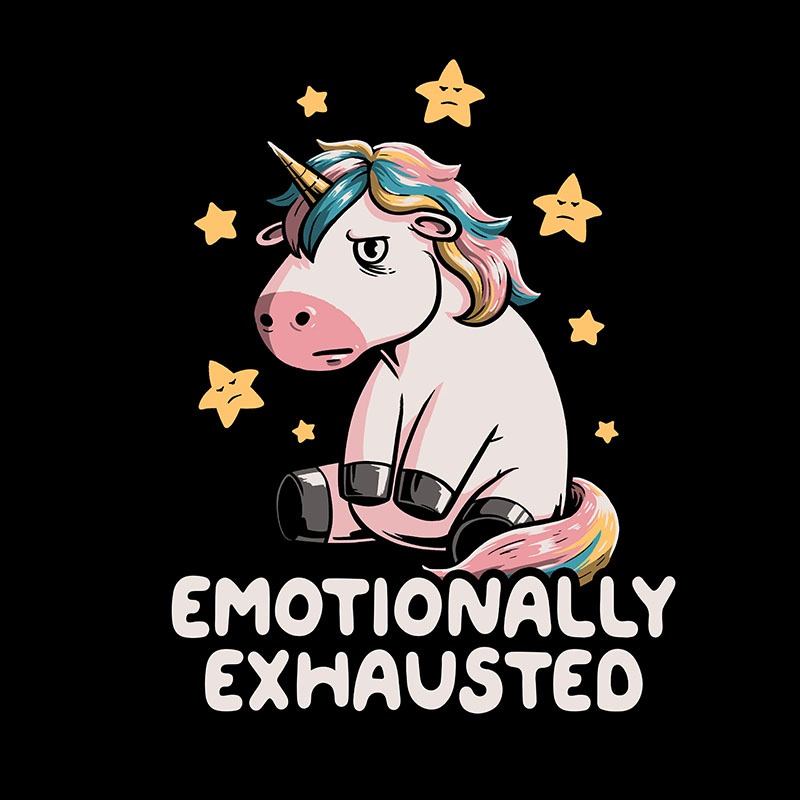 Emotionally Exhausted