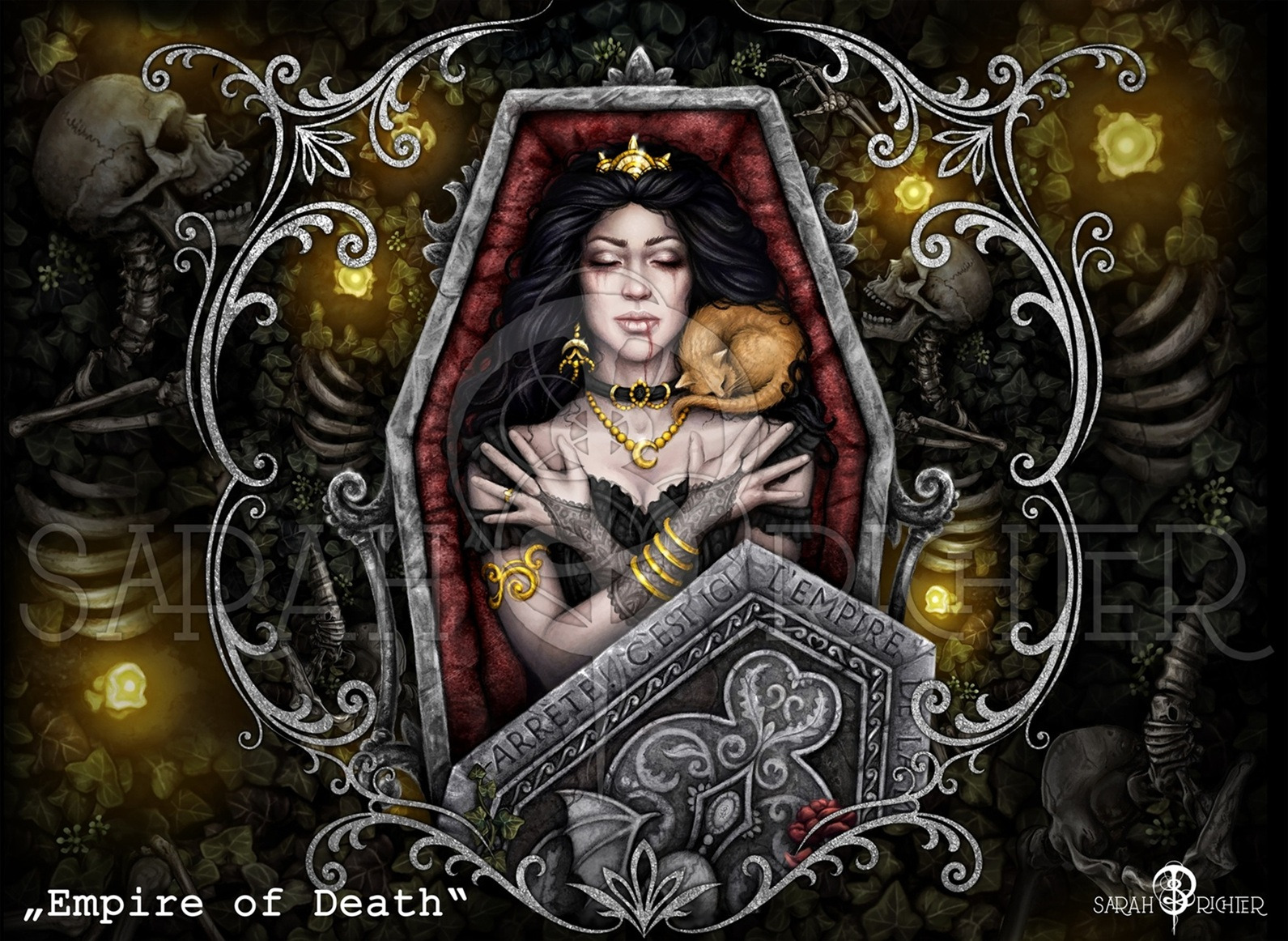 Empire of Death | horizontal