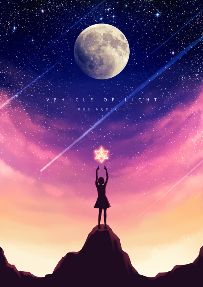 Vehicle of Light