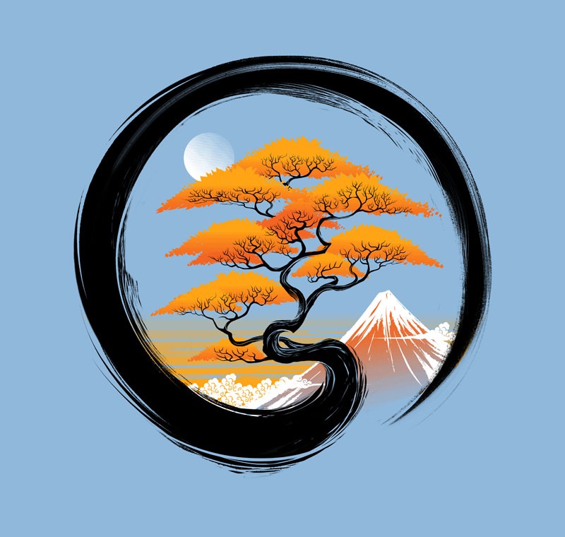 Enso Circle