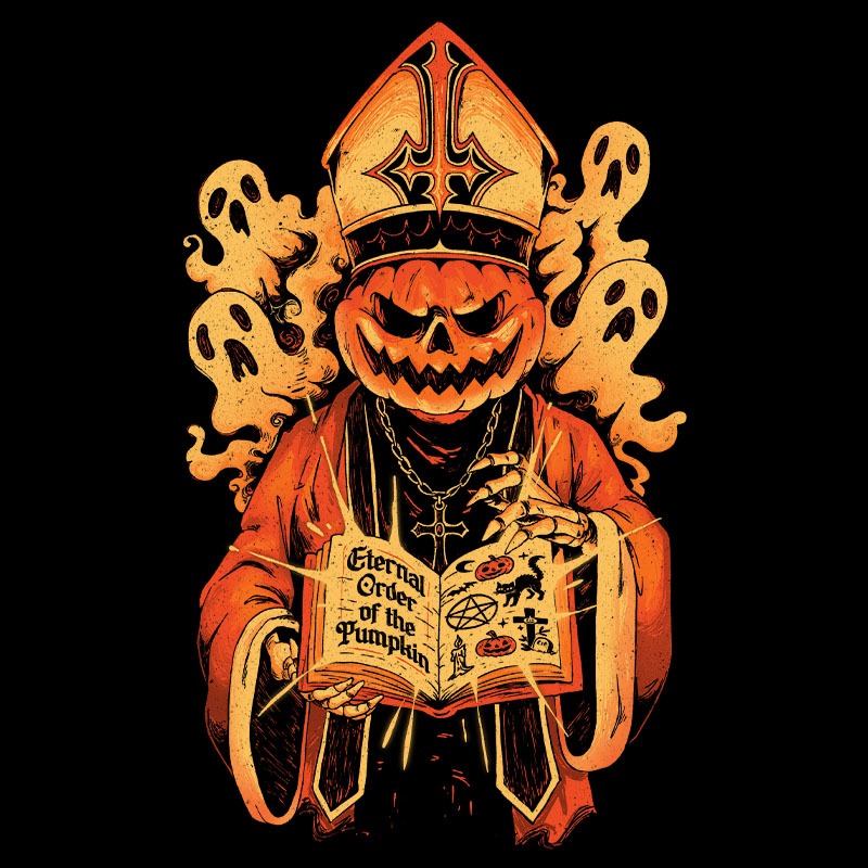 Eternal Order Of The Pumpkin