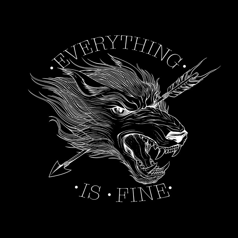 Everything Is Fine Black