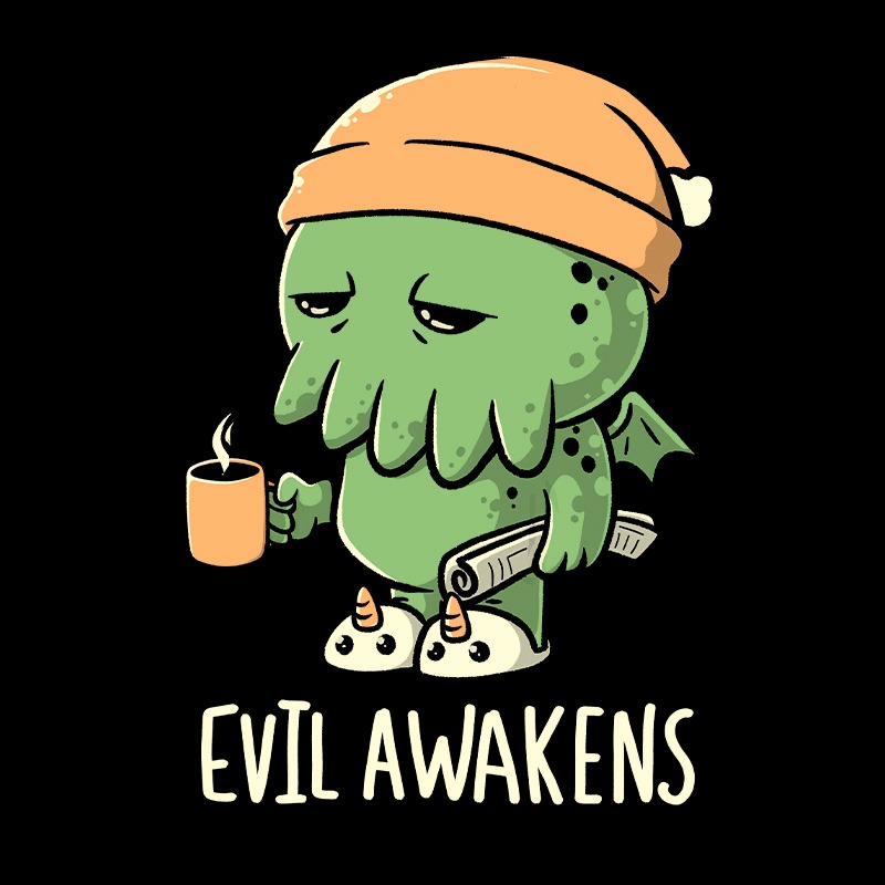 Evil Awakens