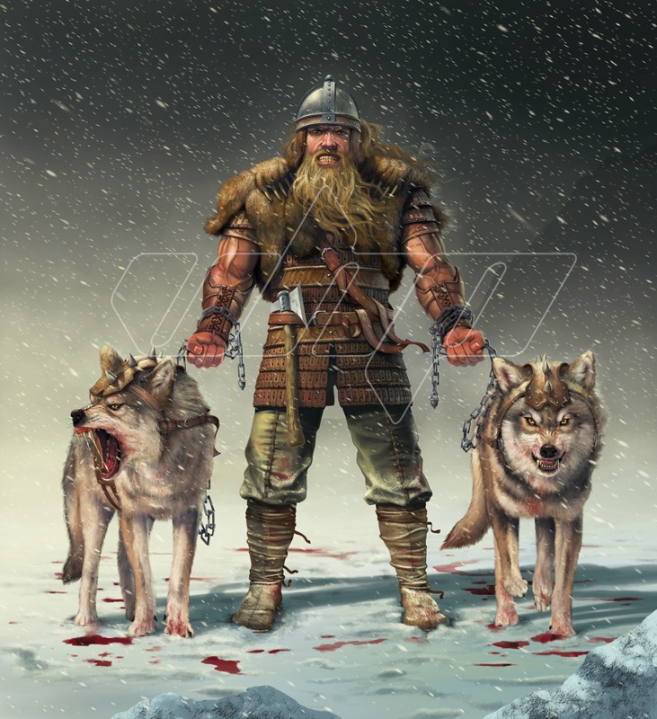 Mountain Viking