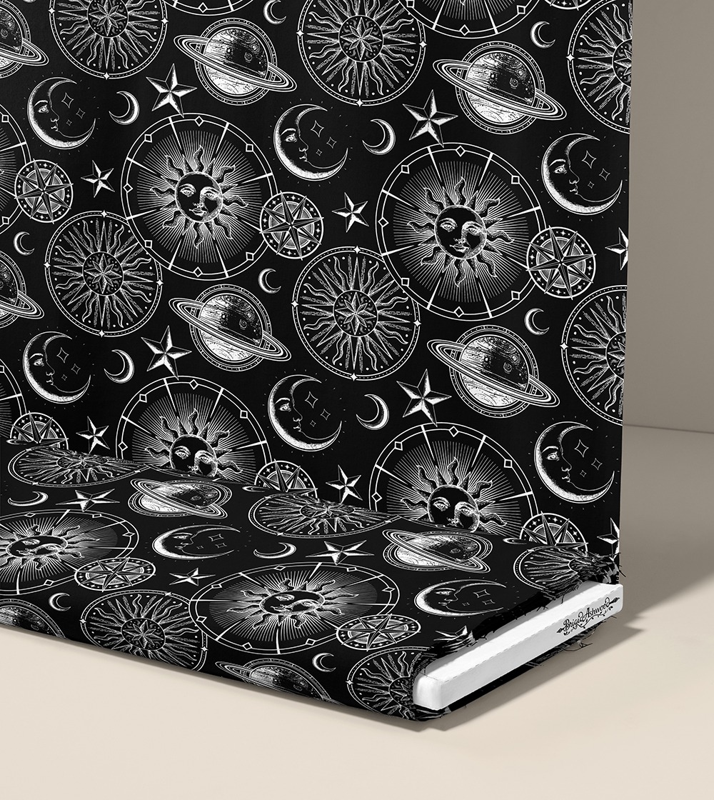 Celestial Black