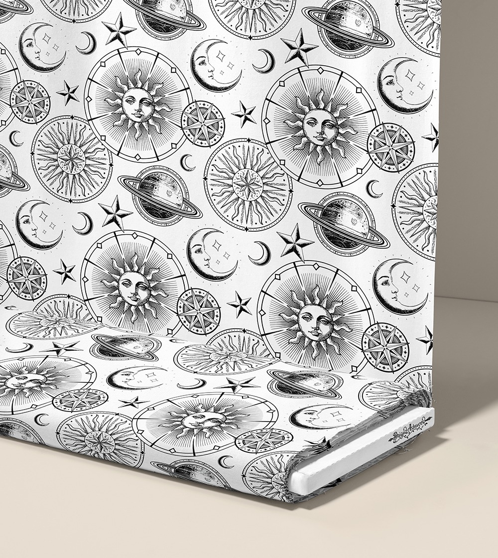 Celestial White