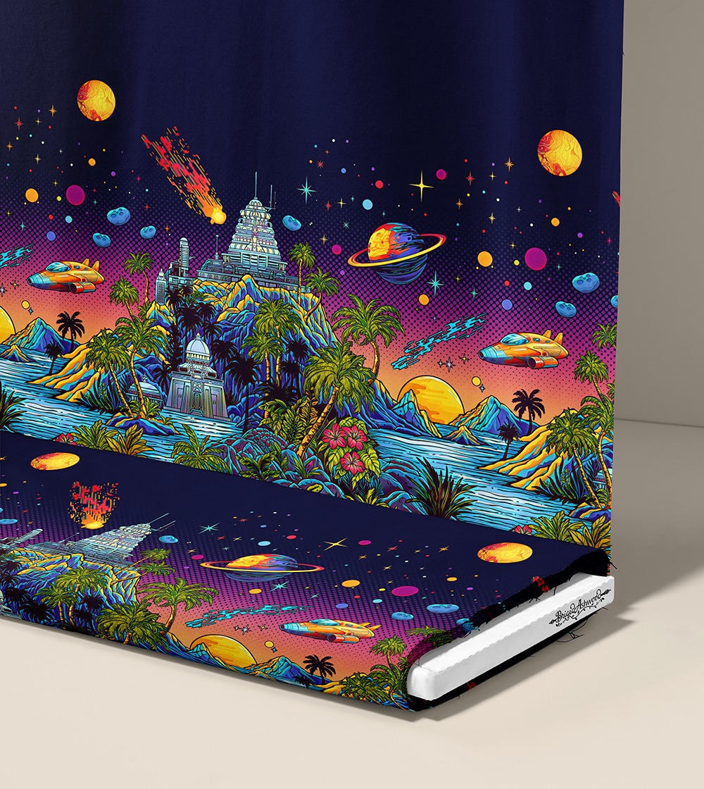 Hawaiian Space