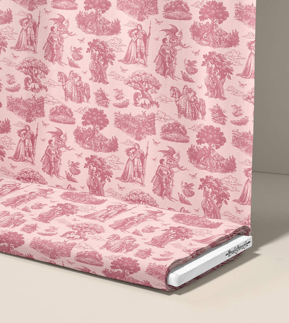 Fairytoile™ – Kingdom Pink